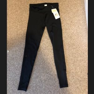 Under armor cold gear compression leggings